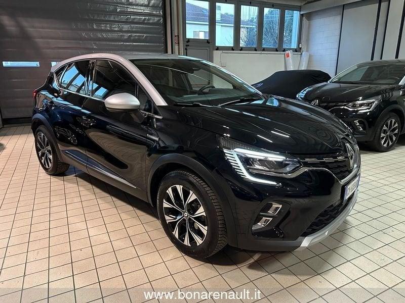 Renault Captur TCe 12V 90 CV Techno