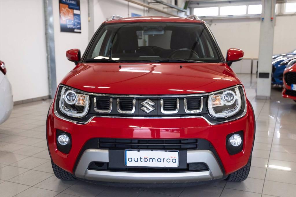 SUZUKI Ignis 1.2h Top 4wd allgrip del 2020