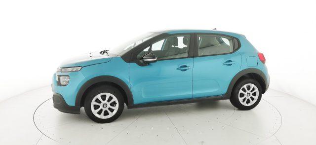 CITROEN C3 PureTech 83 S&S Feel