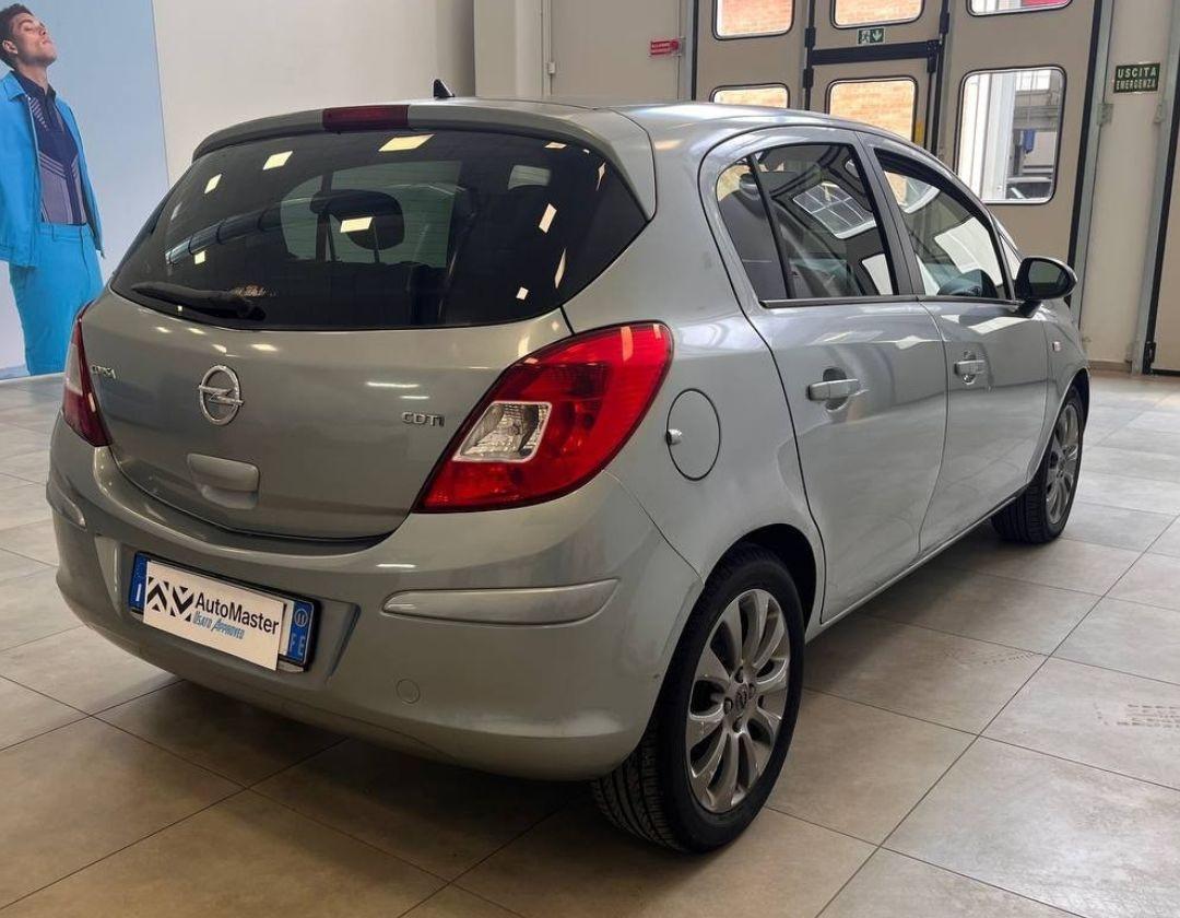 OPEL Corsa 4ª serie - Corsa 1.3 CDTI 95CV F.AP. 5 porte Cosmo