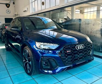 Audi Q5 SPB 50 TDI quattro tiptronic S line plus