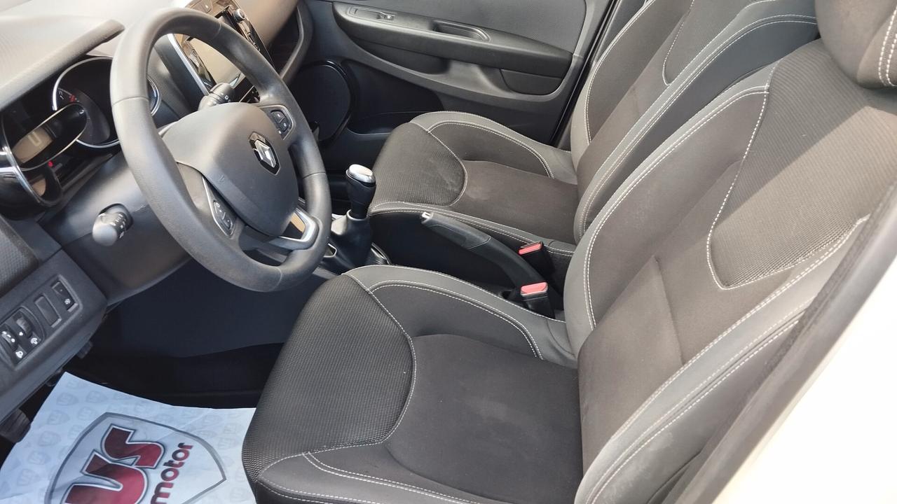 RENAULT CLIO 1.5 DCI -GARANZIA FULL