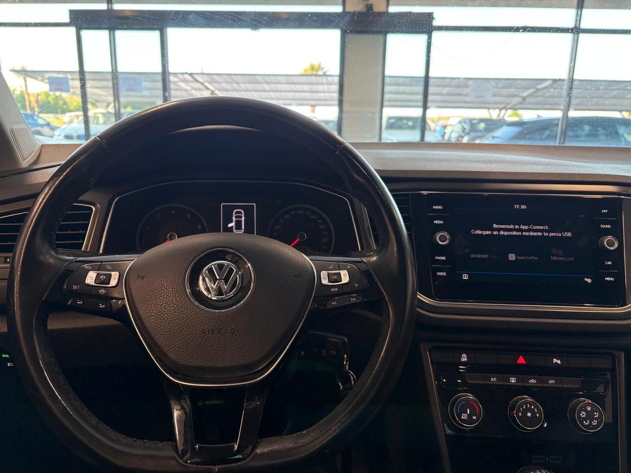 Volkswagen T-Roc STYLE 1.0 TSI 115 CV 6mt BMT