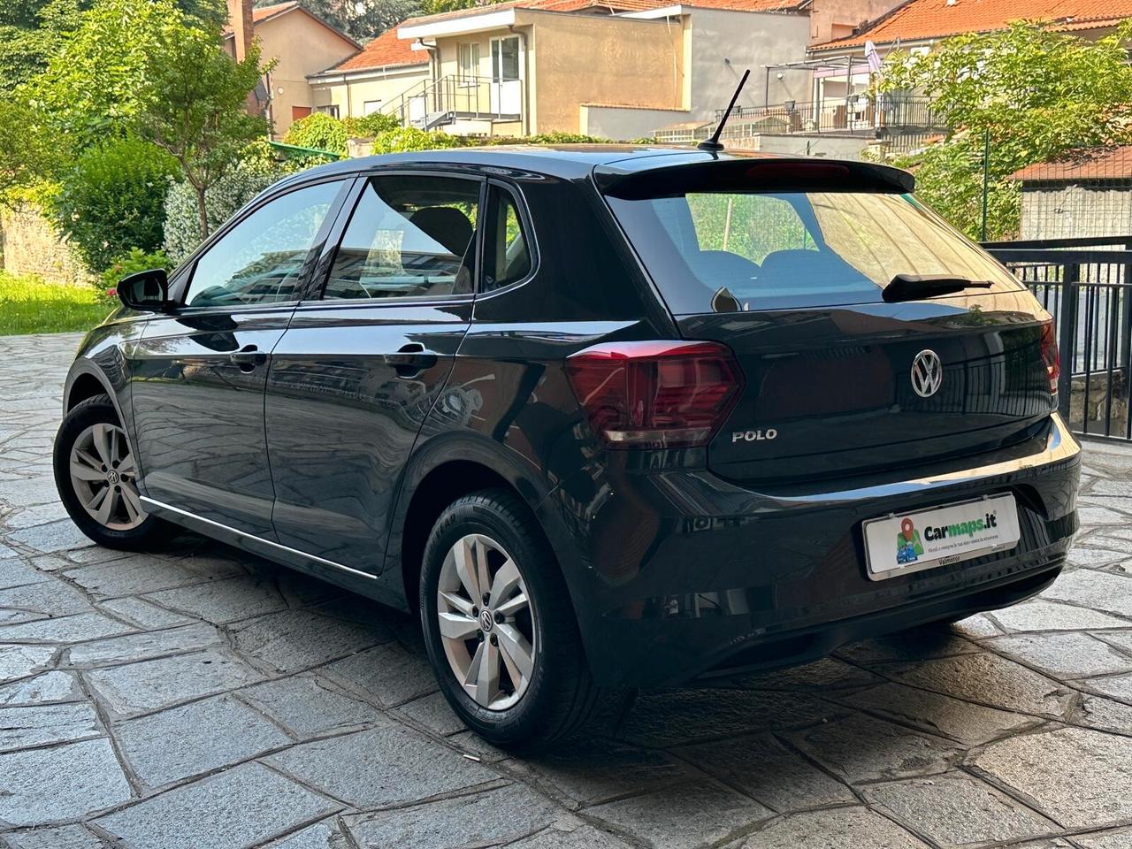 Volkswagen Polo 1.0 TGI 5p. Comfortline BlueMotion Technology
