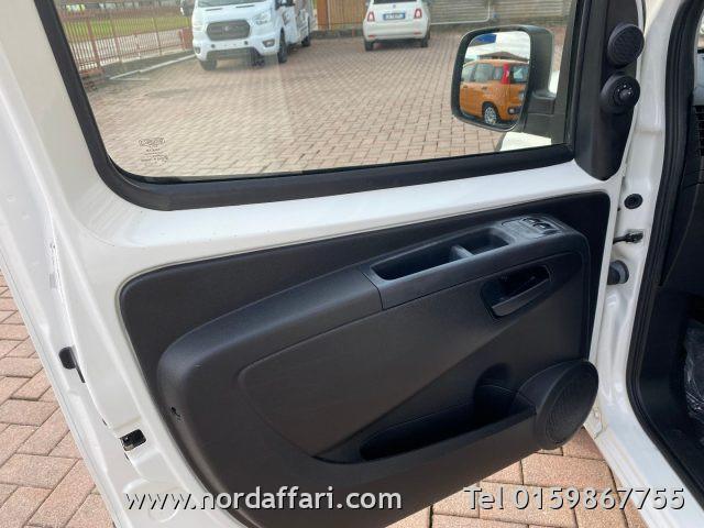 FIAT Fiorino 1.3 MJT 95CV Cargo SX E6D-TEMP
