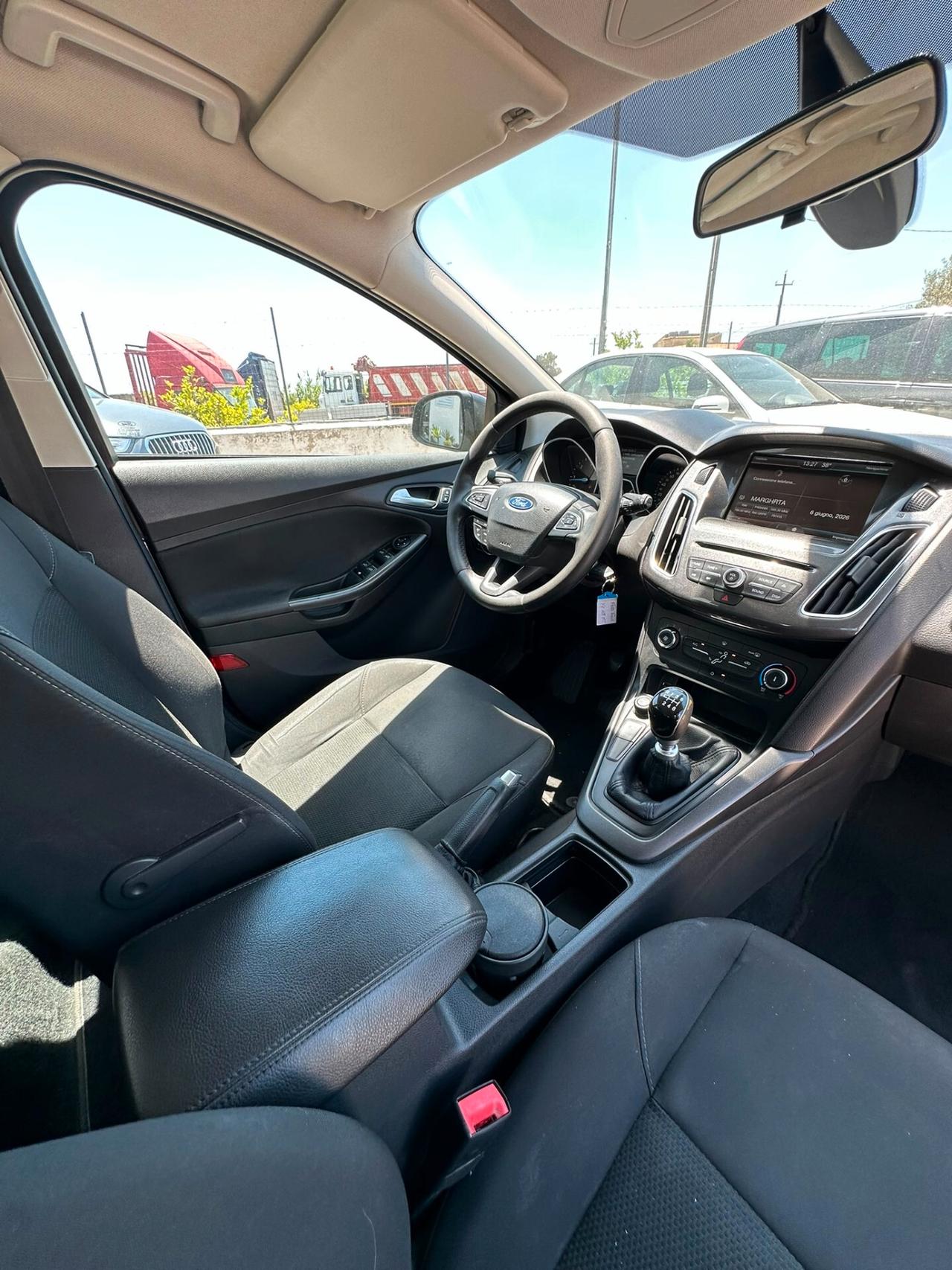Ford Focus 1.5 TDCi 120 CV Start&Stop SW Business