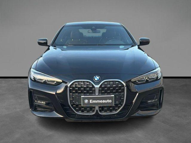 BMW 420 d Coupé Msport