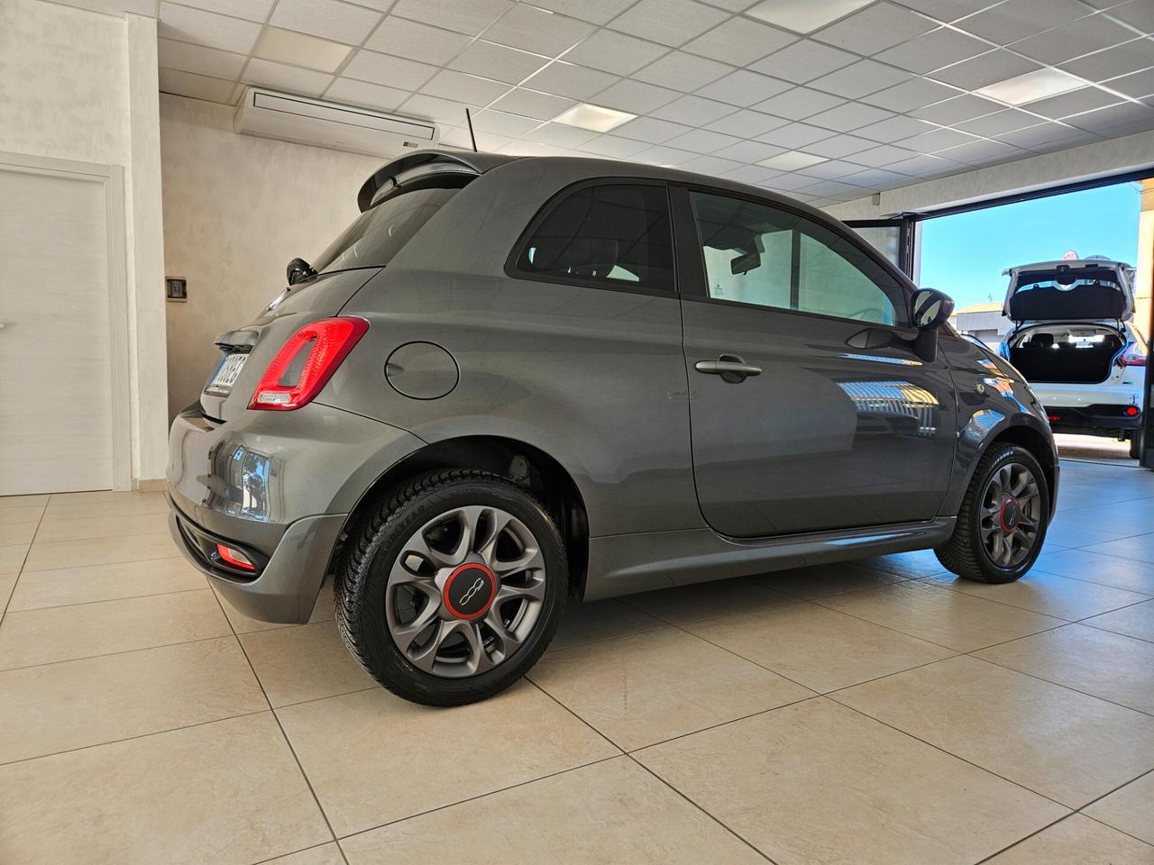 Fiat 500 C 1.2 S