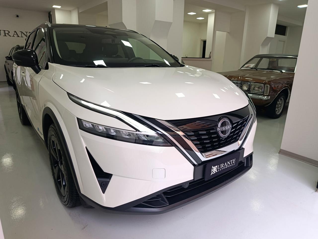 Nissan Qashqai e-Power 90th Anniversary