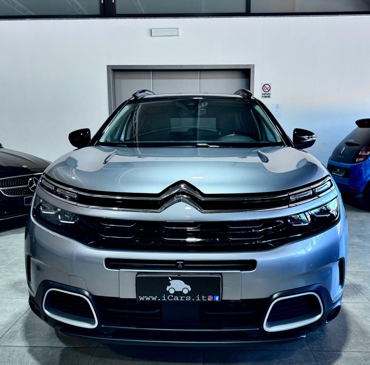 Citroen C5 Aircross 1.6 Hybrid 225CV EAT8 Shine