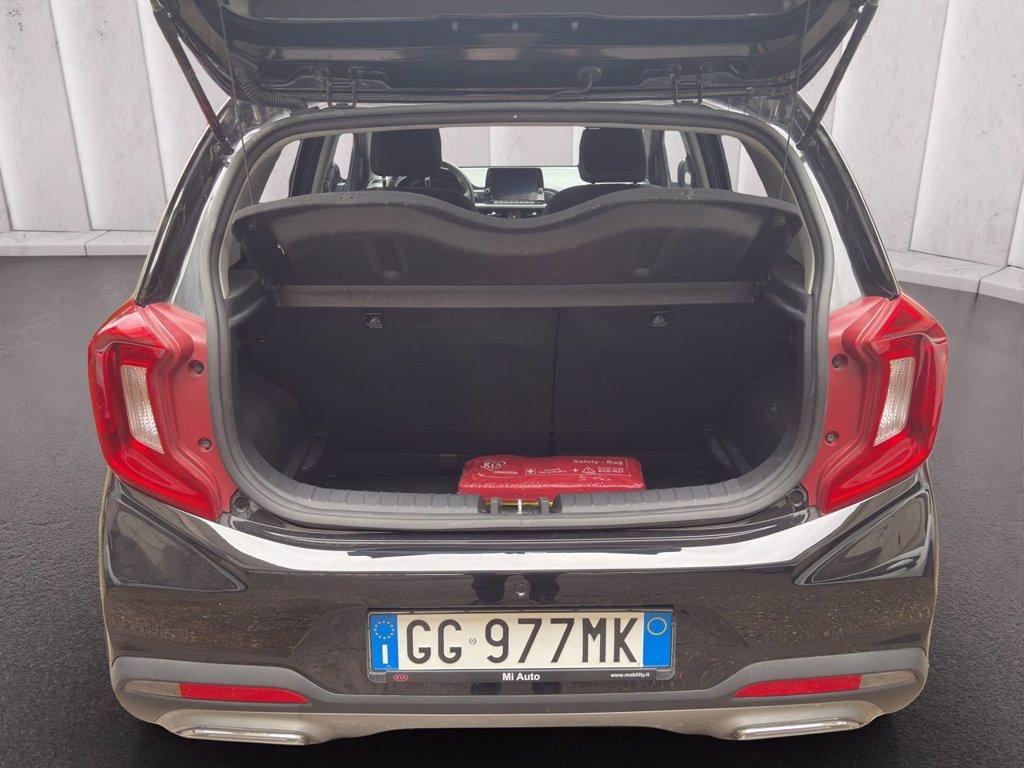 KIA Picanto 1.0 t-gdi X Line s/Techno&Safety Pack del 2021