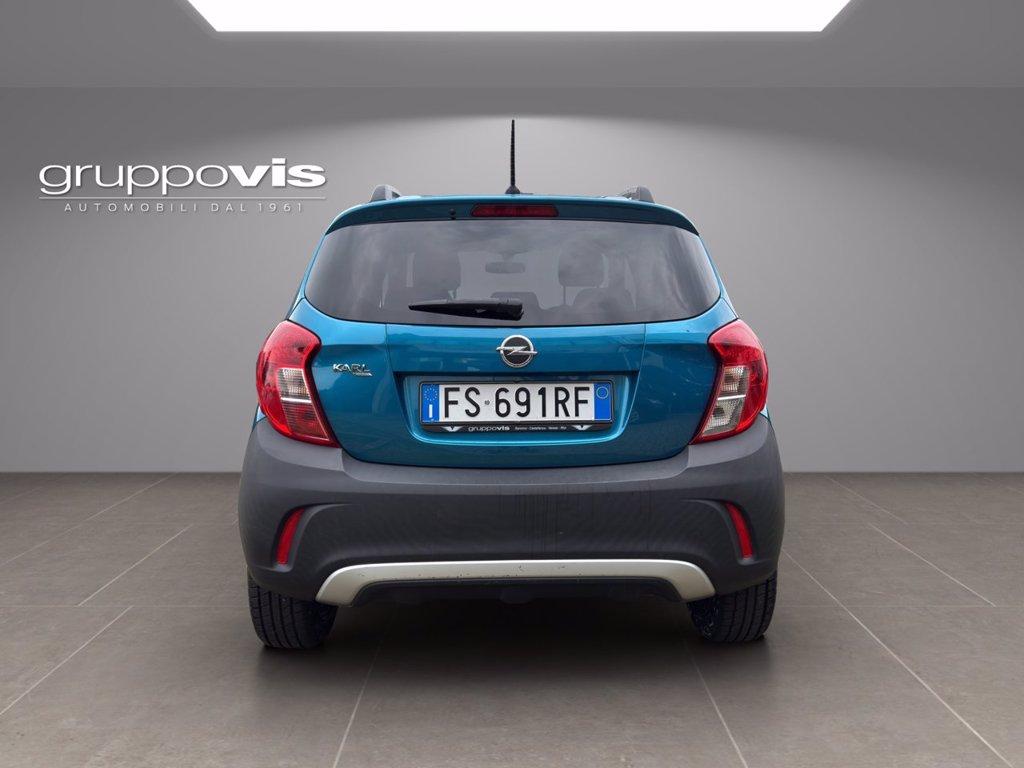 OPEL Karl Rocks del 2018