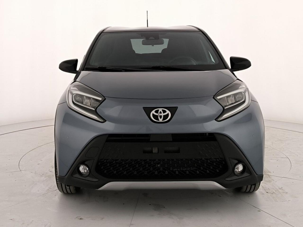 Toyota Aygo x 1.0 lounge 72cv