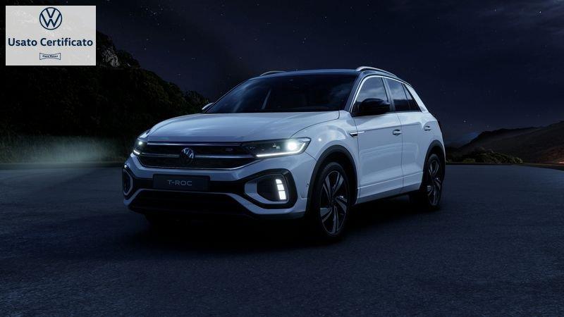 Volkswagen T-Roc 1.5 TSI ACT R-Line Plus