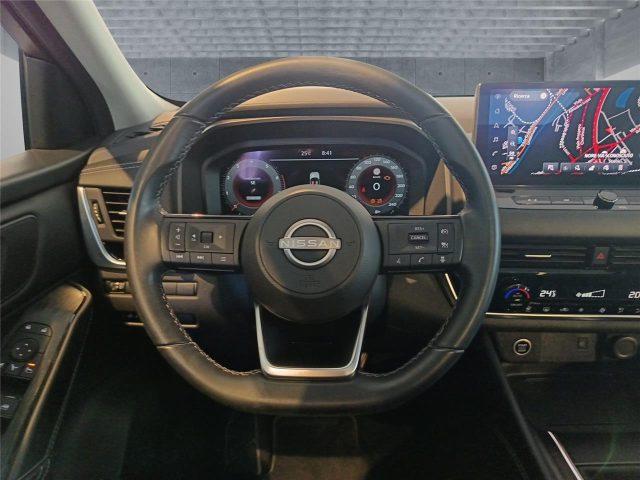 NISSAN Qashqai 3ª serie MHEV 140 CV N-Connecta