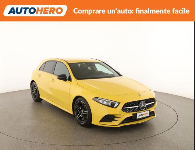 MERCEDES-BENZ A 220 d Automatic Premium