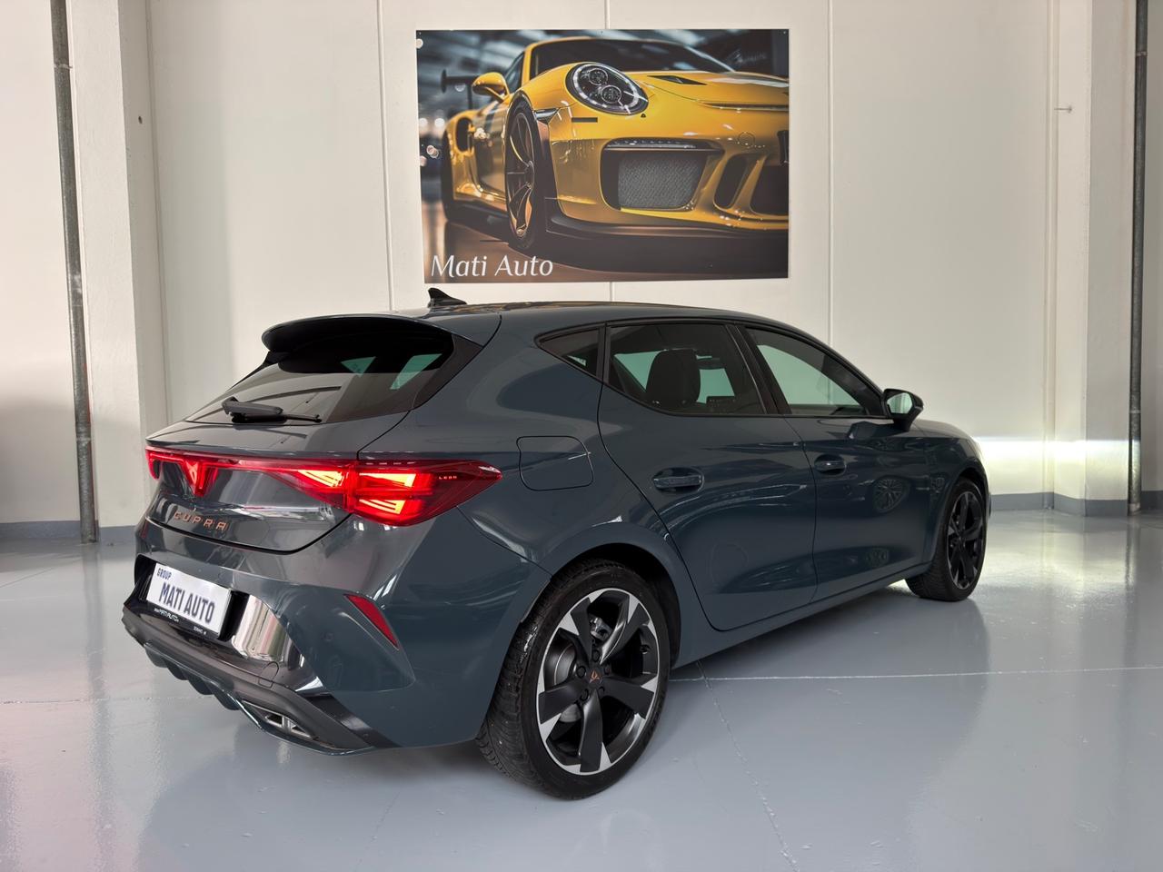 Cupra Leon Formentor 1.5 Hybrid DSG 150cv