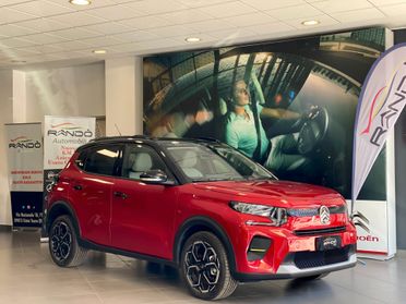 Citroen C3 Turbo 100CV MAX 6R. 17” – PREZZO REALE