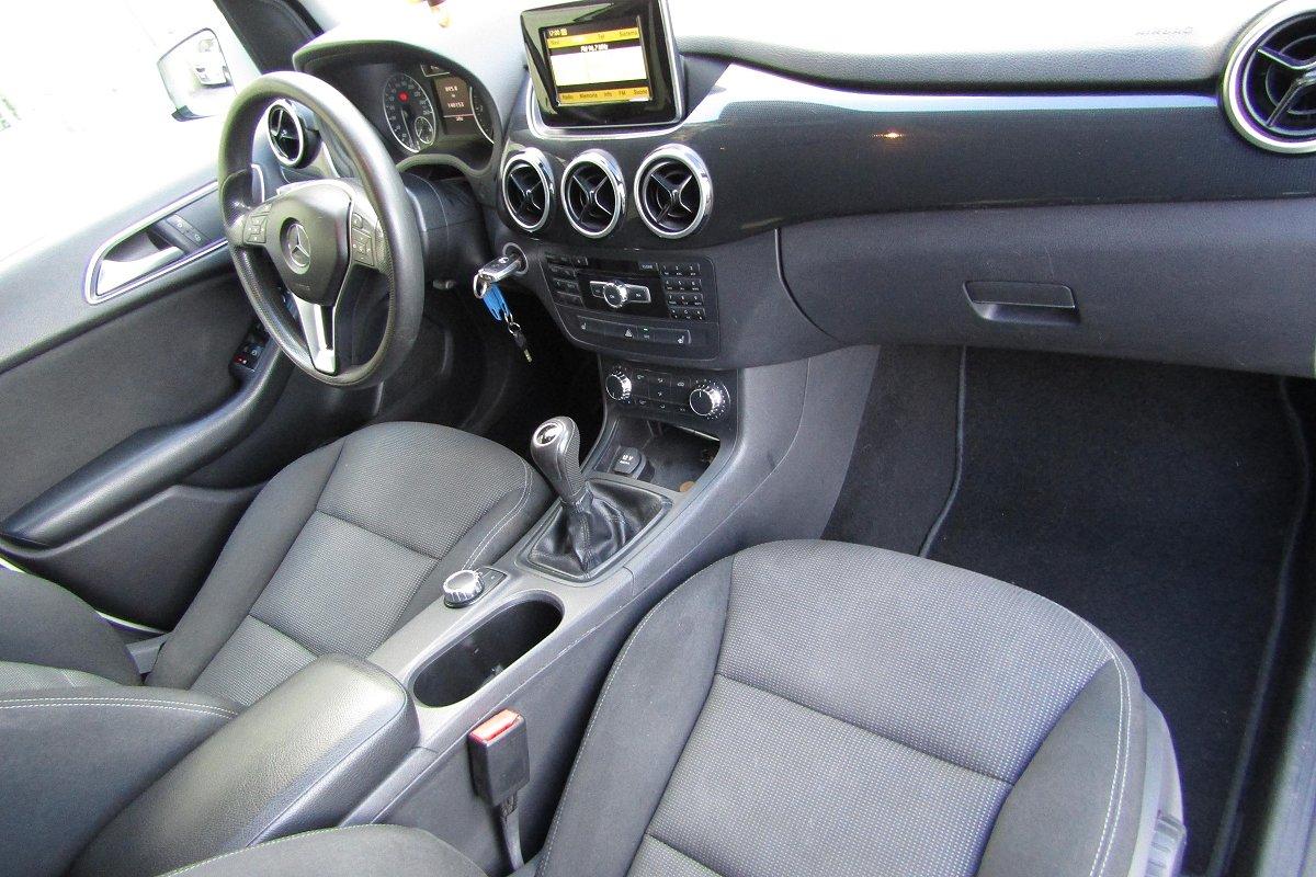 MERCEDES B 180 CDI BlueEFFICIENCY Premium