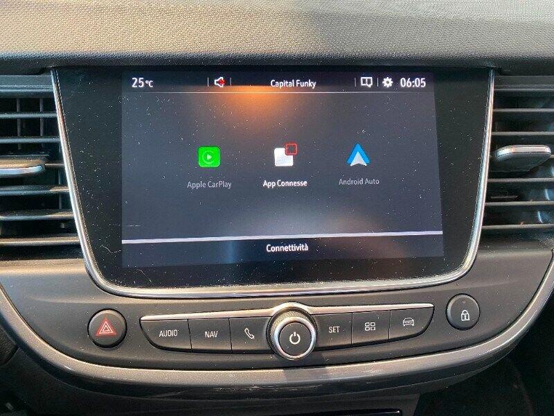 Opel Crossland Crossland 1.5 ECOTEC D 110 CV Start&Stop Elegance