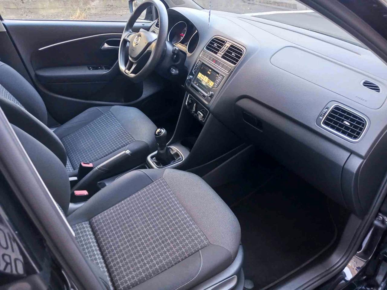 Volkswagen Polo 1.4 TDI Euro 6 - PERFETTA IN TUTTO