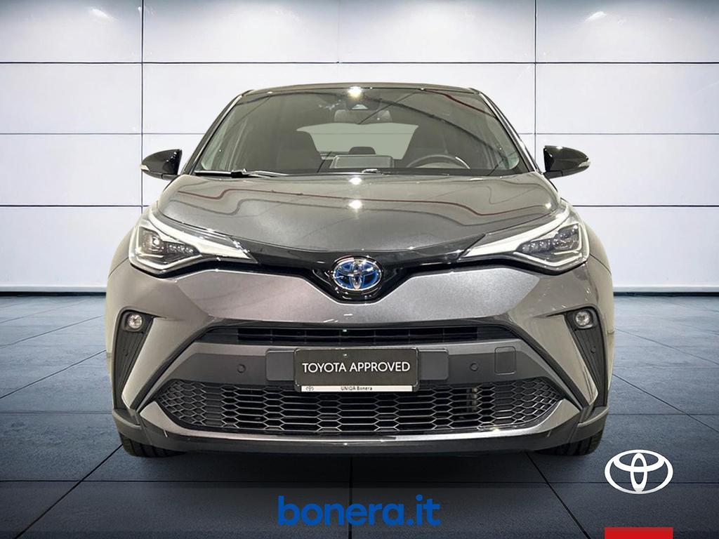 Toyota C-HR 2.0 Hybrid Lounge E-CVT