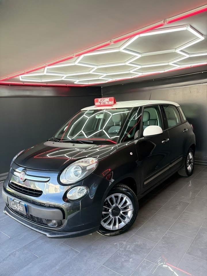 Fiat 500L 1.3 Multijet 85 cv Lounge 2014