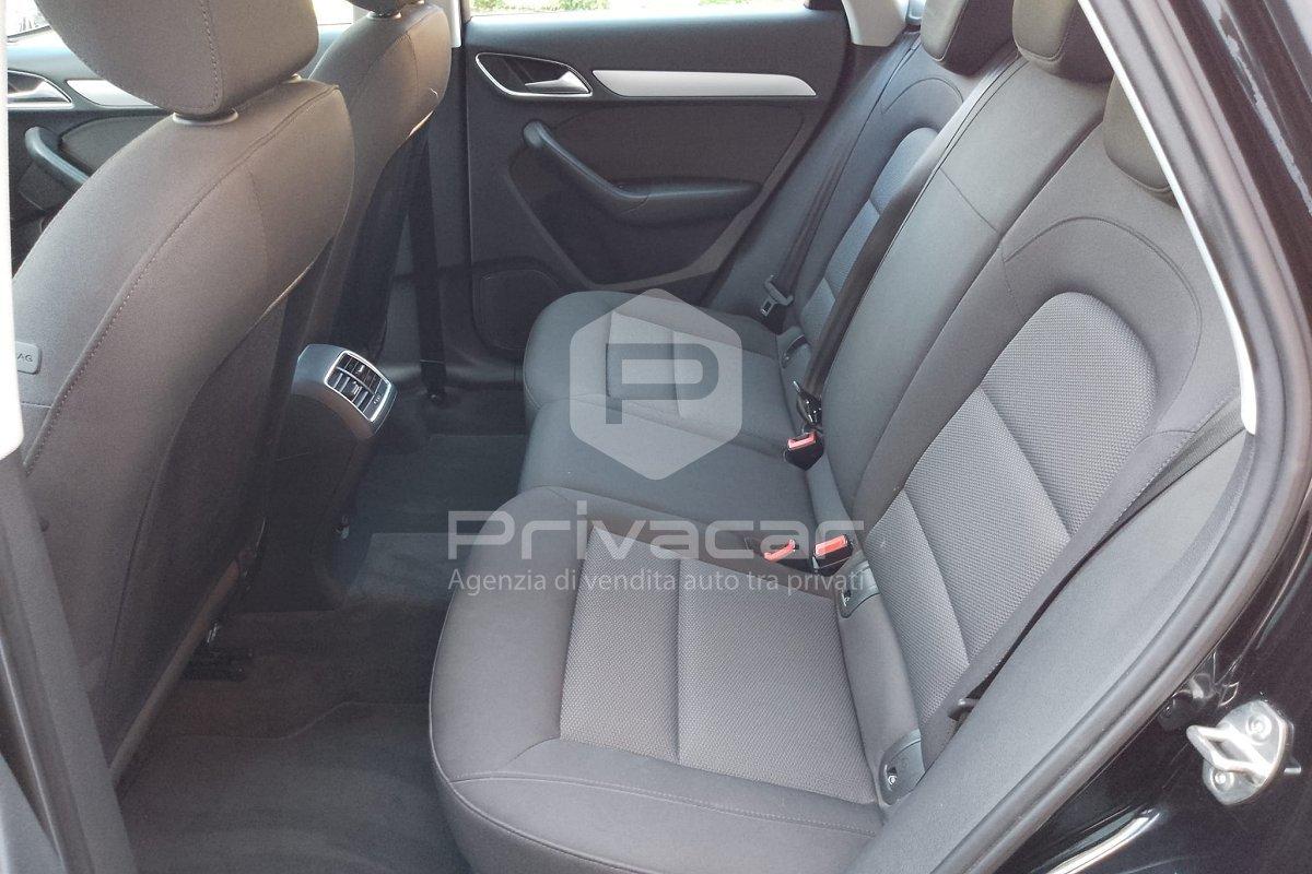 AUDI Q3 2.0 TDI 120 CV