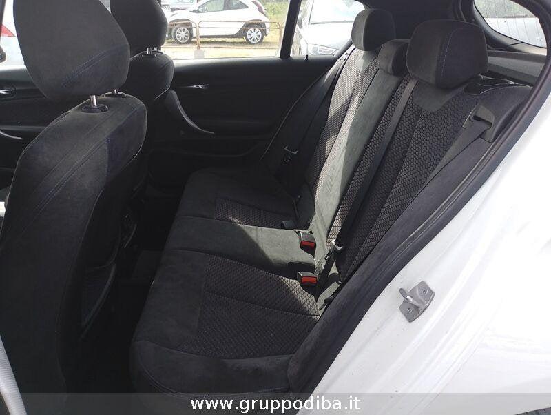 BMW Serie 1 F20 - F21 2011 Diesel 114d 5p Dynamic LE