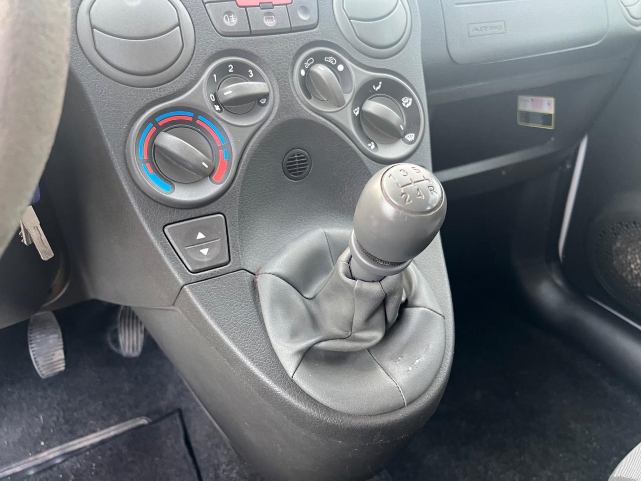 Fiat Panda 1.4 Natural Power Classic