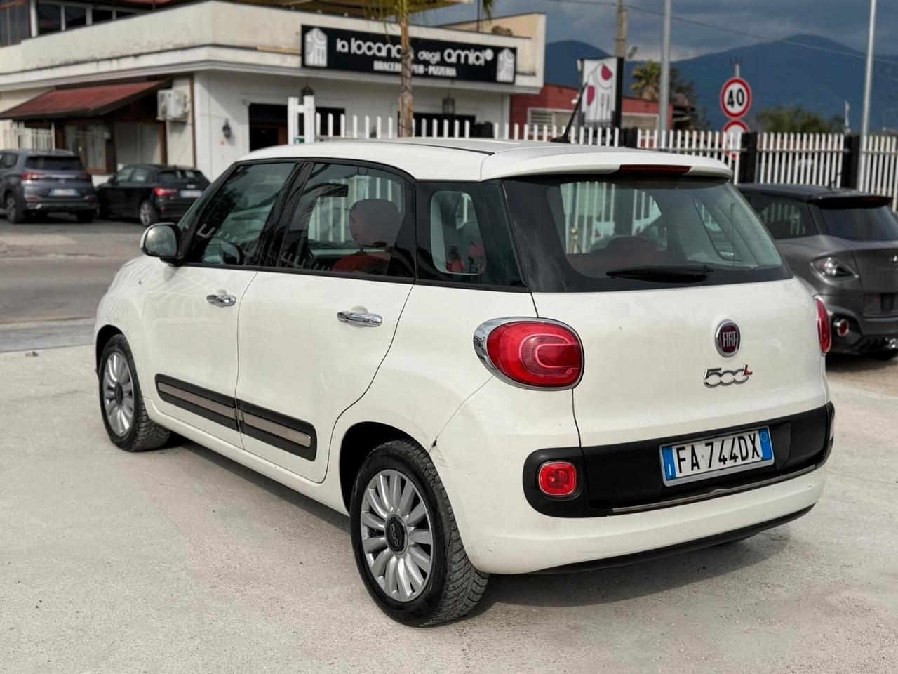 Fiat 500L 1.3 Multijet 85 CV 2015