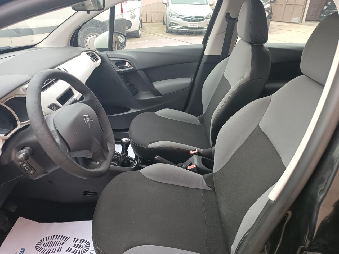 Citroen C3 1.1 60 cv Benzina