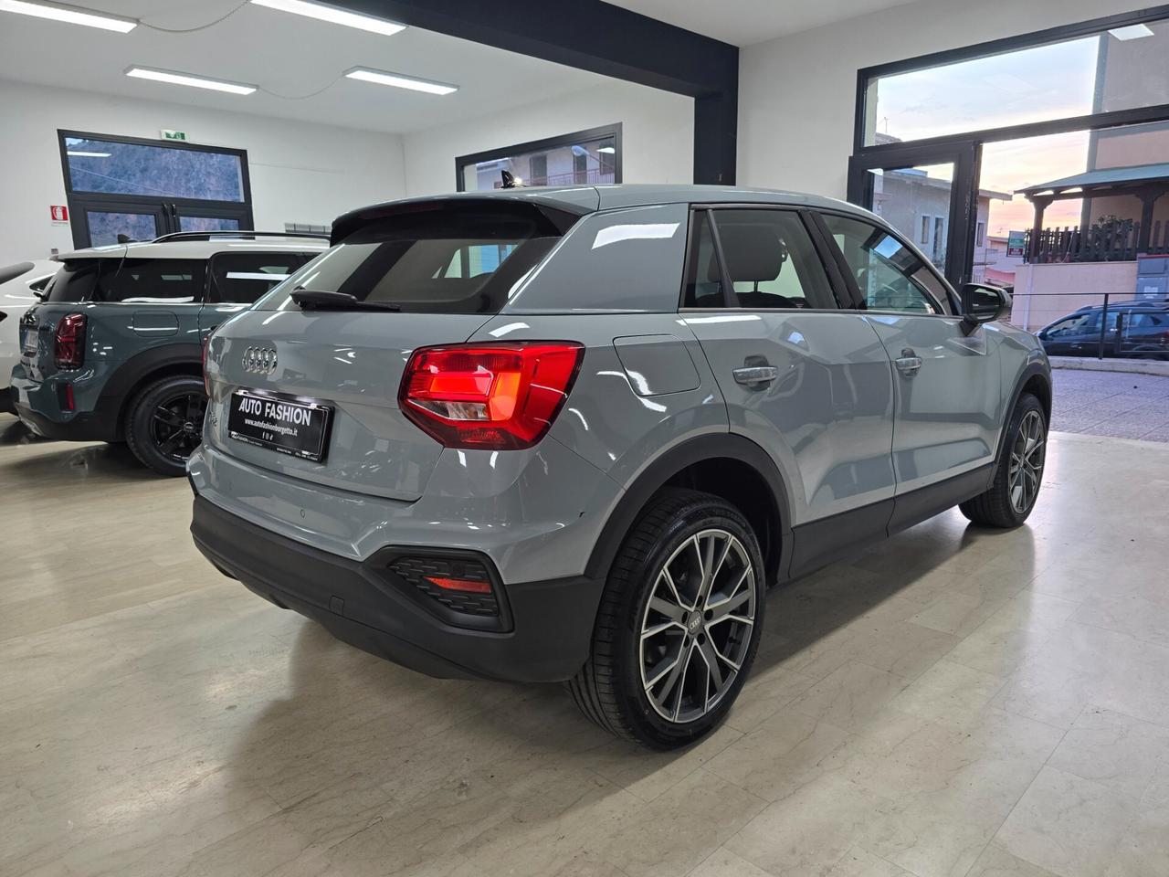 Audi Q2 35 TDI quattro S tronic Admired