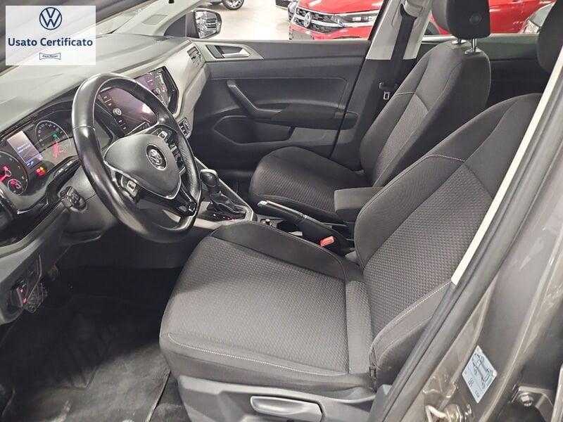 Volkswagen Polo Polo 1.0 TSI DSG 5p. Comfortline BlueMotion Technology