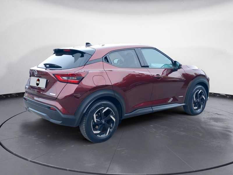 NISSAN Juke 1.6 hev N-Connecta #Navigatore