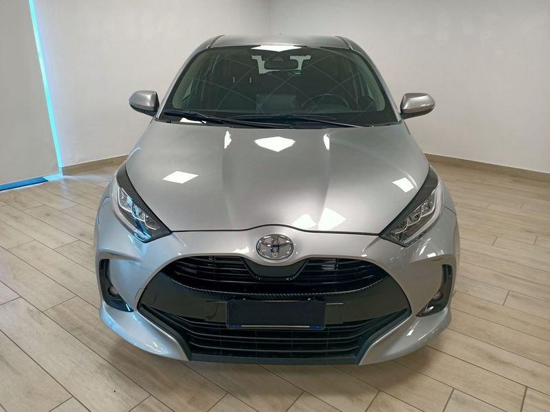 Toyota Yaris 4ª serie 1.0 5 porte Active