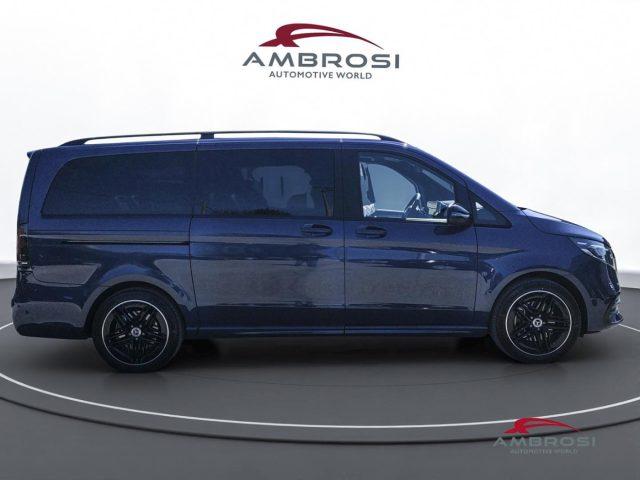 MERCEDES-BENZ V 300 Long 300 d Exclusive 4matic auto