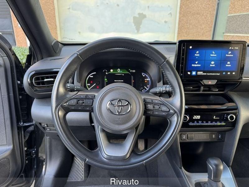 Toyota Yaris Cross 1.5 Hybrid 5p. E-CVT Trend