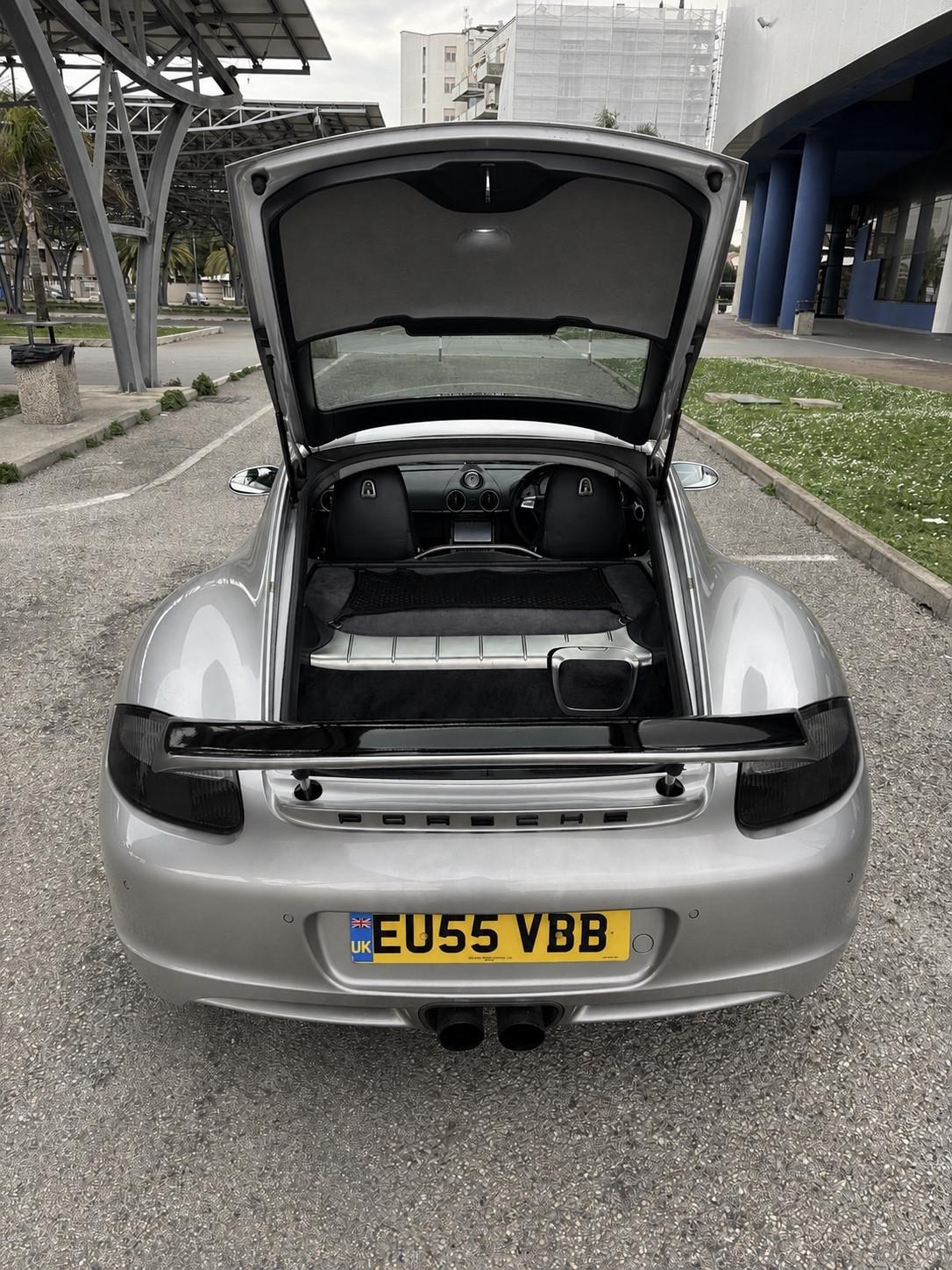 Porsche Cayman 3.4 S