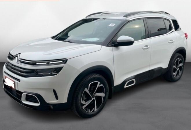 Citroen C5 Aircross 15navig cam gancio traino 2021