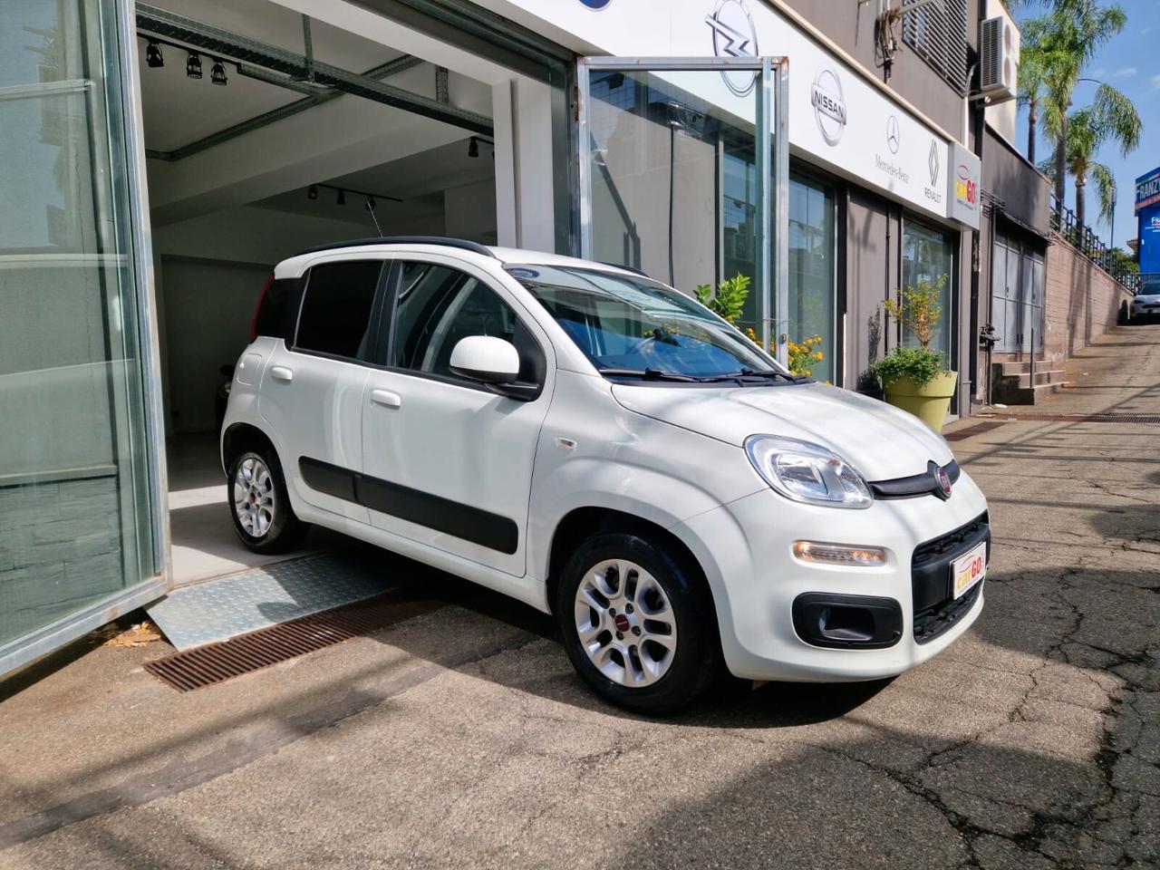 Fiat Panda 1.2 Lounge