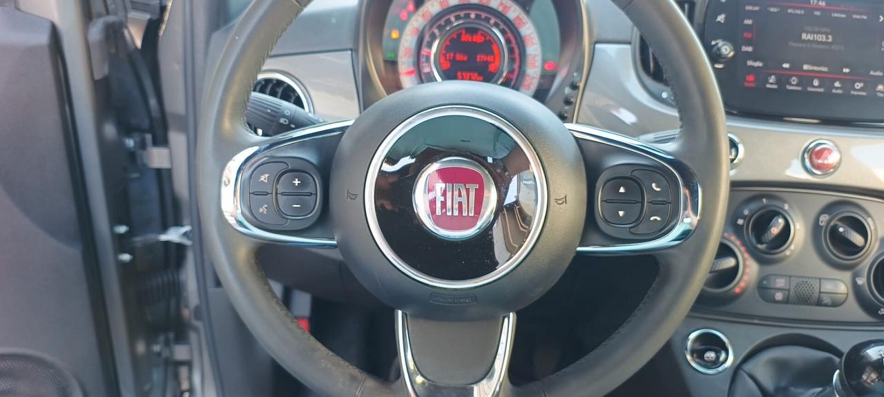 Fiat 500 1.0 Hybrid Lounge