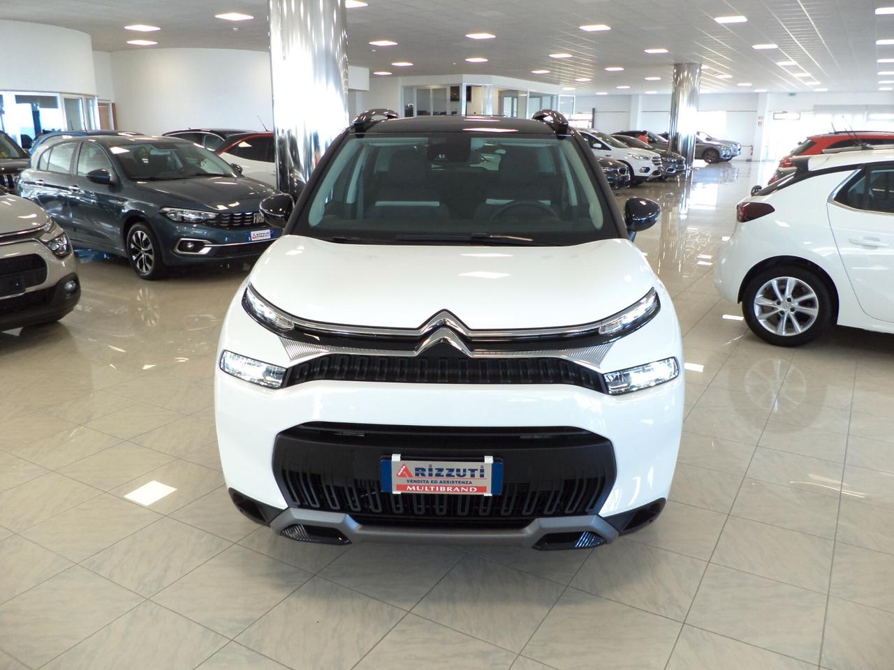 Citroen C3 Aircross BlueHDi 110 S&S Plus - Navy