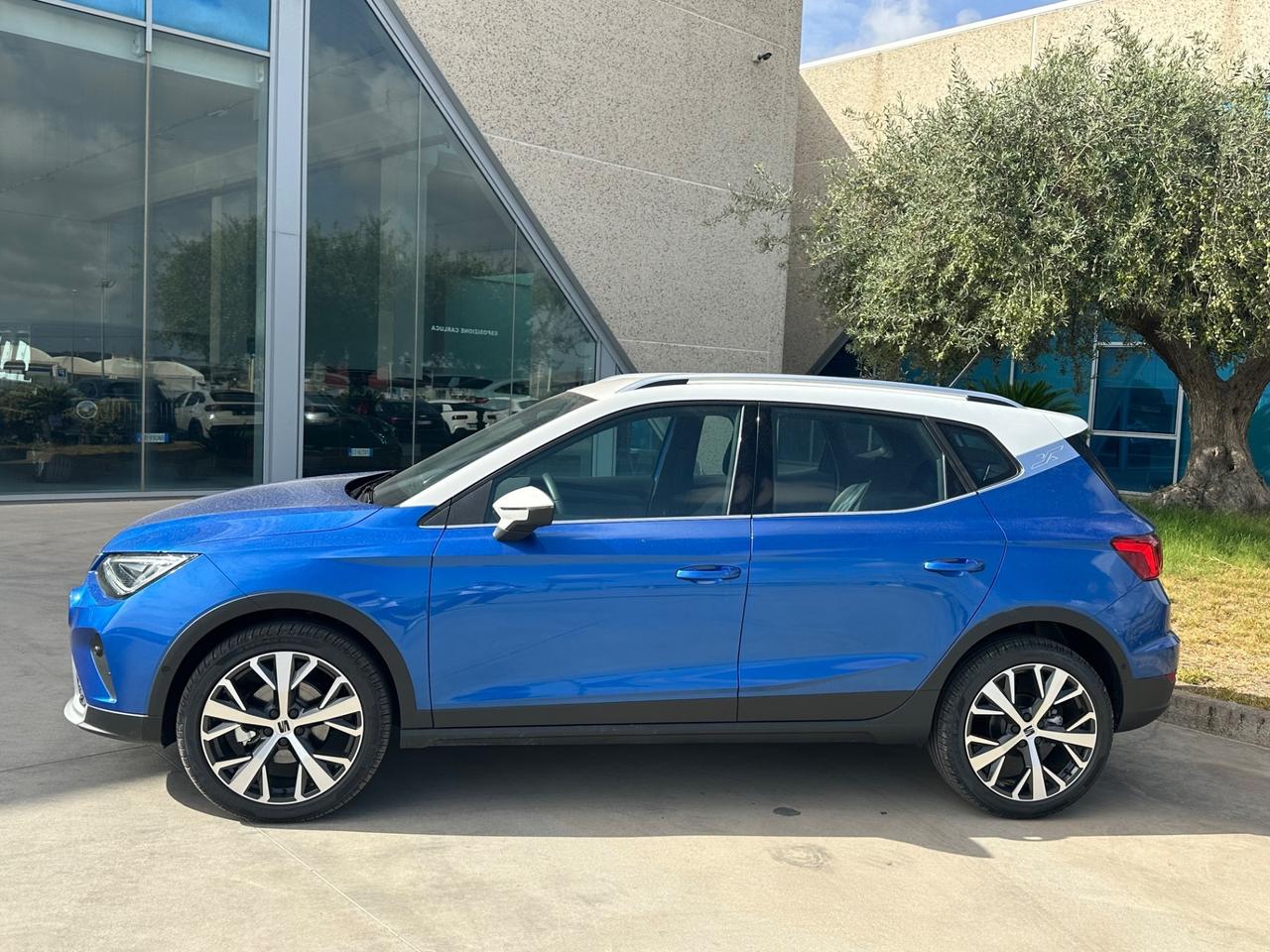 SEAT Arona 1.0 Xperience possibilità noleggio no scoring