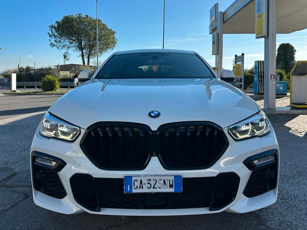 Bmw X6 xDrive30d Msport