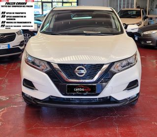 Nissan Qashqai 1.5 dCi 115 CV Business