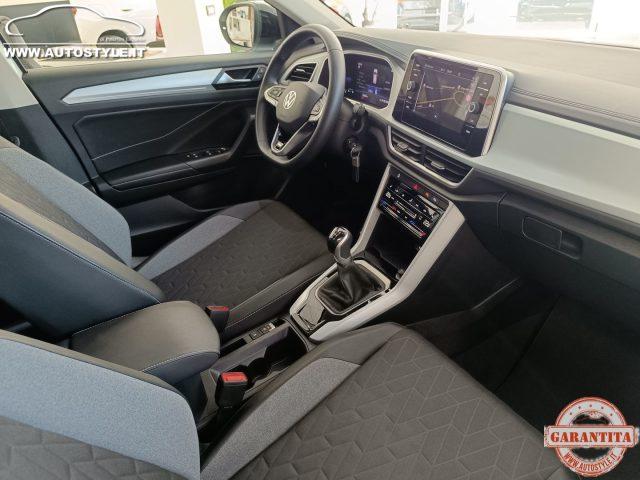 VOLKSWAGEN T-Roc 1.0 TSI GOAL 116Cv