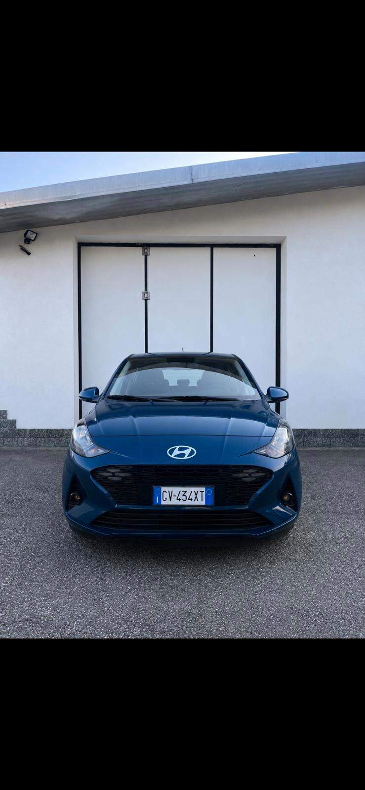 Hyundai i10 1.0 MPI PRIME