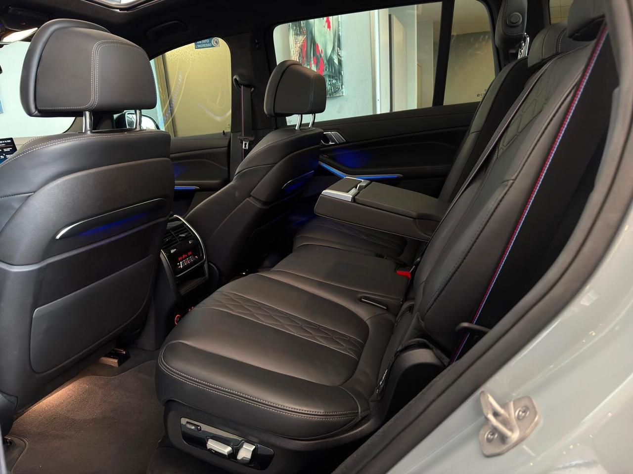 Bmw X7 M X7 xDrive40d 48V iva esposta full full