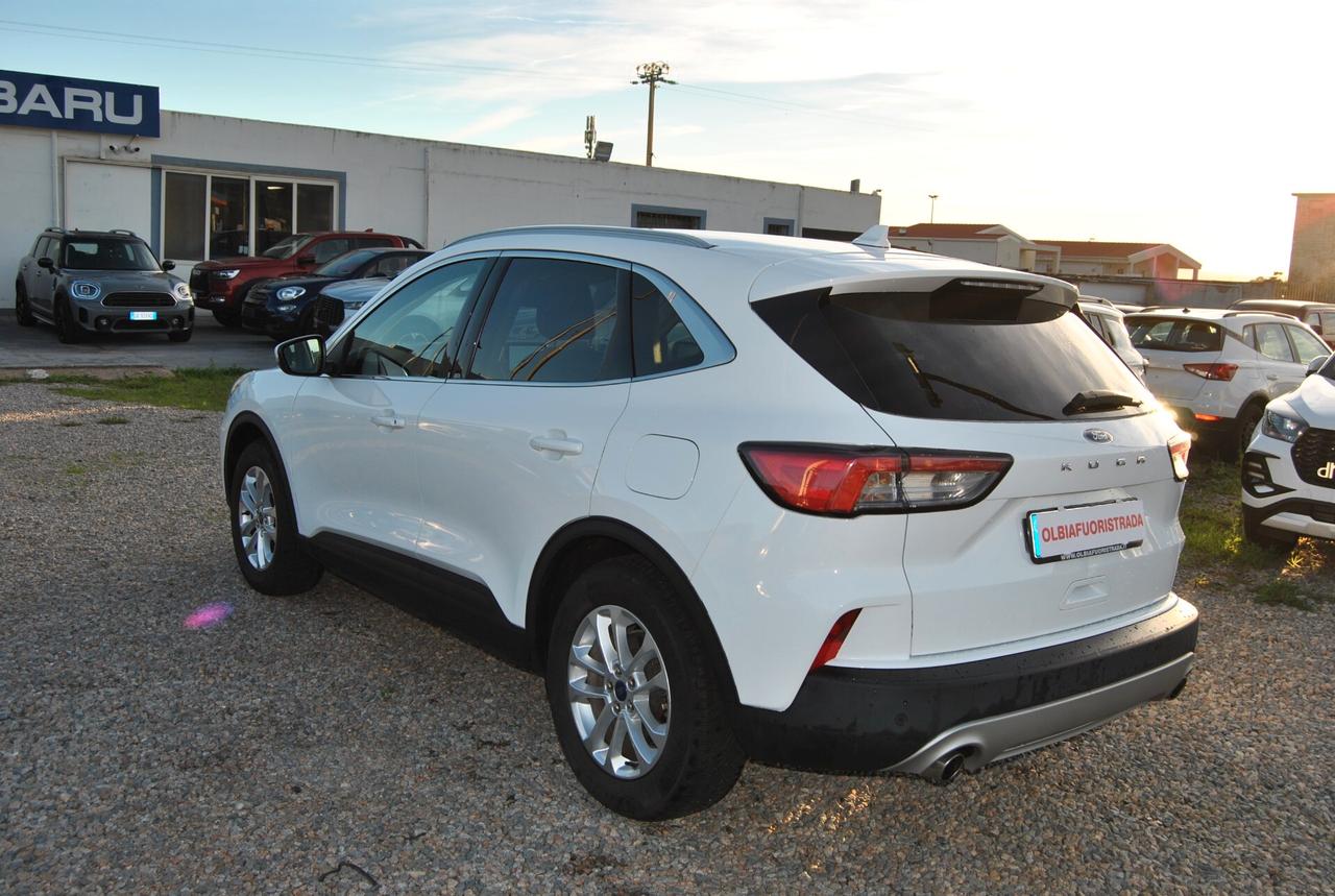 Ford Kuga 1.5 EcoBlue 120 CV 2WD Titanium